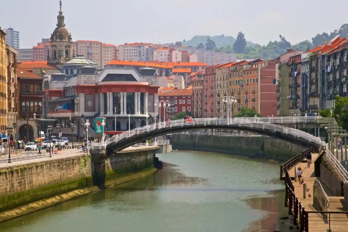 Casco Viejo de Bilbao