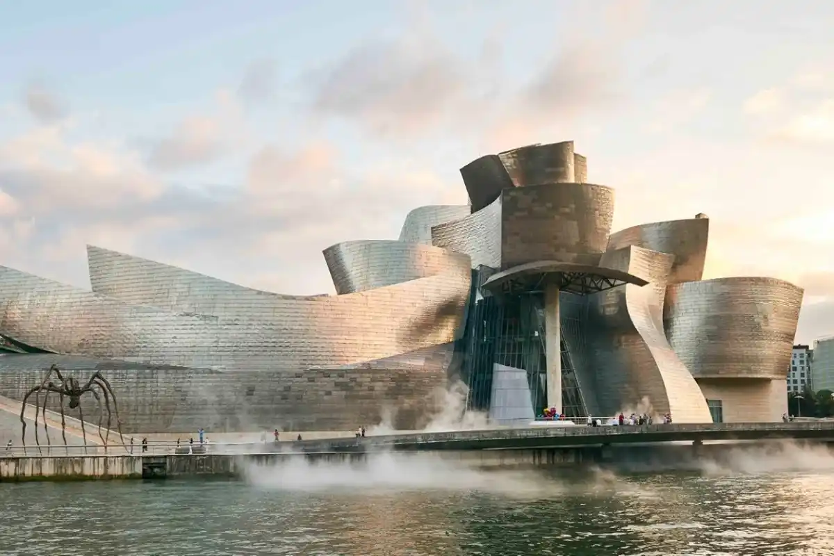 Museo Guggenheim Bilbao