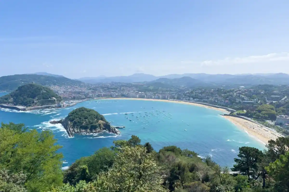 Bahía de La Concha