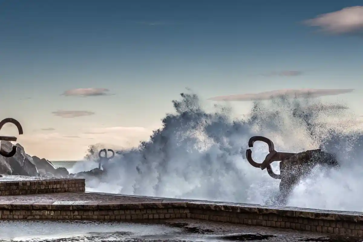 Peine del Viento