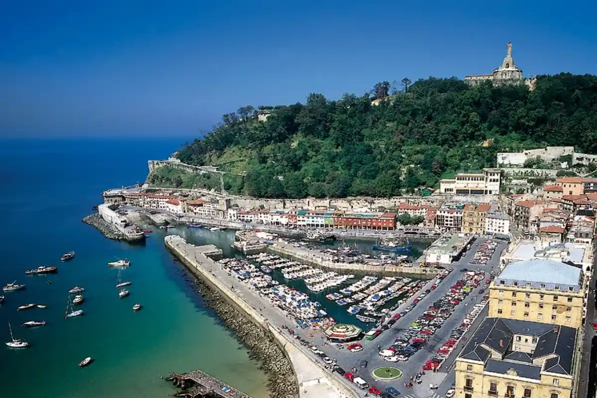 Puerto de San Sebastián
