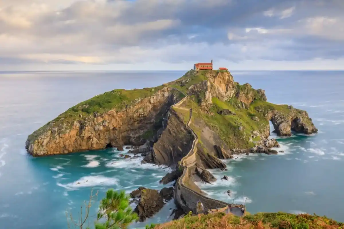 San Juan de Gaztelugatxe