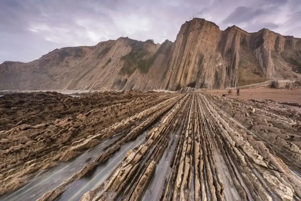 Flysch de Zumaia