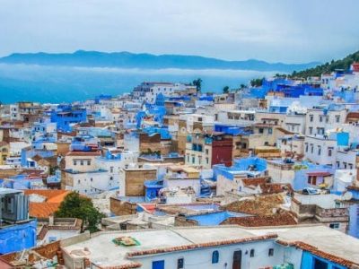 Chefchaouen Village