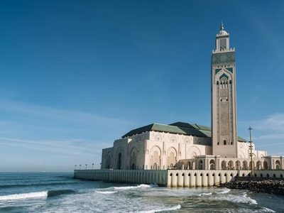 Hassan II Mosque